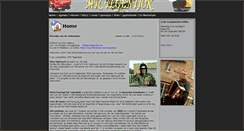 Desktop Screenshot of mctegentjok.be